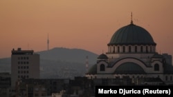 Zašto mere zaštite od zagađenja nisu dovoljene, pa se Beograd našao među najzagađenijim gradovima u svetu (na fotografiji Beograd, 24. oktobar, 2019.)