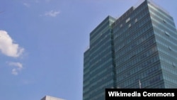 Zgrada Vlade RS, arhiv