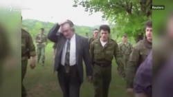 Psihijatar, predsjednik i ratni zločinac Psihijatar, predsjednik i ratni zločinac