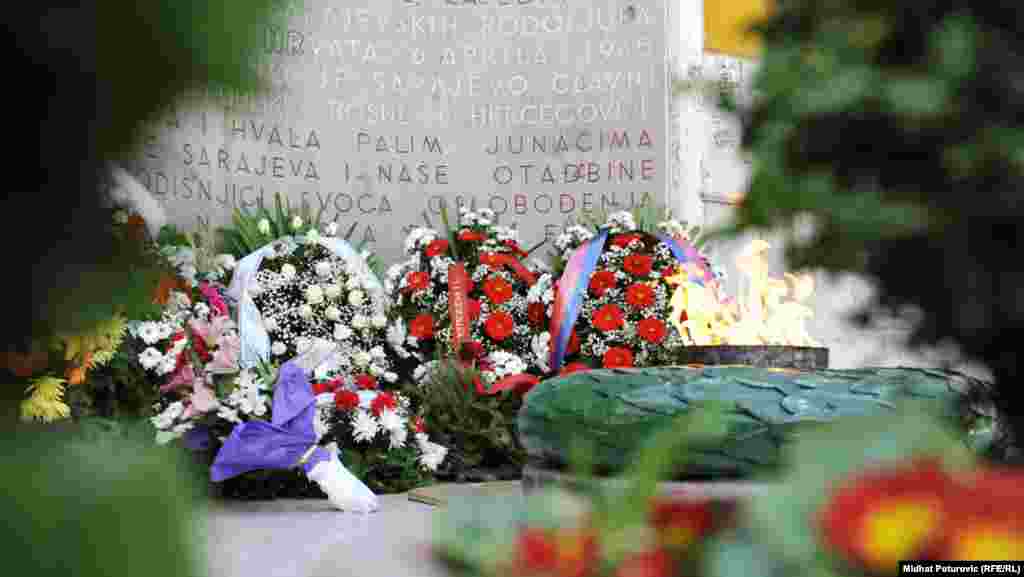 Sarajevo, 9. maj 2012. Foto: RSE / Midhat Poturović