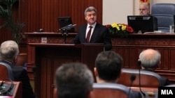 Ivanov odbio da potpiše Zakon o jezicima