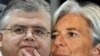 IMF Shortlists Lagarde And Carstens