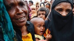 Podcast: Rohindže, narod bez domovine