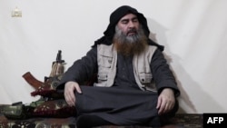 Al-Baghdadi na snimku navodno kaže da je dobio obećanja militanata u Burkini Faso i Maliju o odanosti njegovoj ideologiji