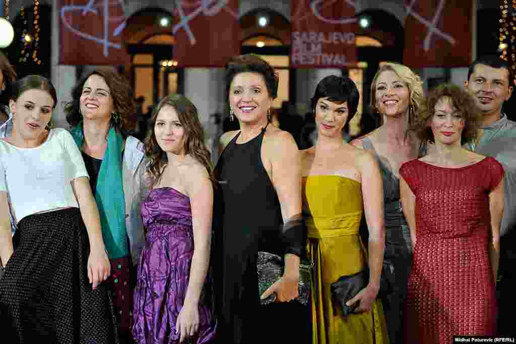 Ekipa filma "Cure - Život druge"