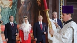 Лицом к событию. Чрезвычайный Собянин, ночной Медведев или Где сейчас Путин? Лицом к событию. Чрезвычайный Собянин, ночной Медведев или Где сейчас Путин?