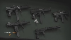 Kako oružje sa Balkana dospeva u ruke terorista? Kako oružje sa Balkana dospeva u ruke terorista?