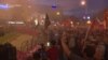 Policija suzavcem rasterala demonstrante u Skoplju