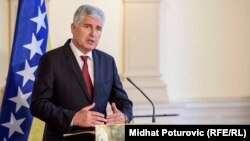 Zadovoljan izgradnjom objekata za Hrvate u RS-u: Dragan Čović