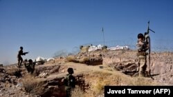 ارشیف، کندهار کې افغان ځواکونه