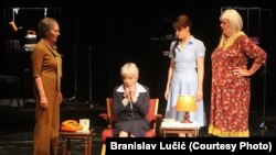 Jedna od predstava na Sterijinom pozorju bez nagrade