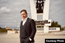 Виктор Воробьев