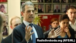 Річард Стенґел