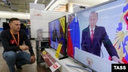 "Saradnja Rusije i SAD na globalnim i regionalnim problemima": Praćenje izlaganja ruskog predsjednika u Moskvi