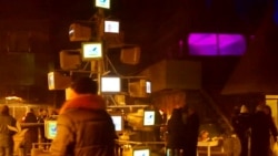 У Донецьку вперше влаштували різдвяний ярмарок У Донецьку вперше влаштували різдвяний ярмарок