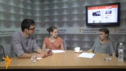 Юлія Банкова про те, як захистити журналістів Юлія Банкова про те, як захистити журналістів