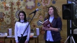 «Спротив геноциду» – у Сумах відкрили виставку із раніше засекреченими матеріалами (відео) «Спротив геноциду» – у Сумах відкрили виставку із раніше засекреченими матеріалами (відео)