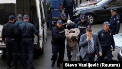 Hapšenja u slučaju "Državni udar", oktobar 2016.