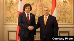 „შეხვედრისას მხარეებმა ასევე განიხილეს საქართველოს ევროპული ინტეგრაციის პროცესში არსებული გამოწვევები“ - ნათქვამია პრესრელიზში.