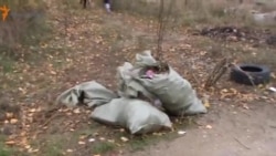 Махачкалинцы провели субботник против застройки парка