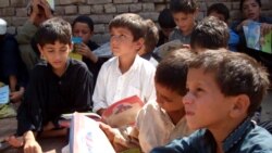 خېبر پښتونخوا کې ۱.۸میلیونه ماشومان ښونځي ته نه ځي خېبر پښتونخوا کې ۱.۸میلیونه ماشومان ښونځي ته نه ځي