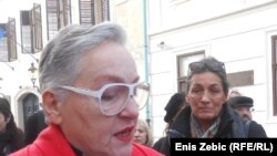 Dunja Vejzović, foto: Enis Zebić