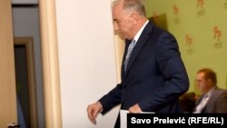 Do prije samo neku sedmicu ostanak Stankovića na čelnoj poziciji u tužilaštvu gotovo da se nije dovodio u pitanje