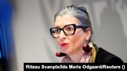 Francesca Albanese, februar 2025.