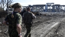 Ваша Свобода | Зеленський вимагає від Путіна розпустити бойовиків? Ваша Свобода | Зеленський вимагає від Путіна розпустити бойовиків?