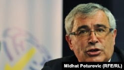 Posebno je iznenađujuće imenovanje Svena Alkalaja (na fotografiji)