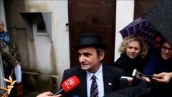 Branimir Glavaš izašao iz zatvora Branimir Glavaš izašao iz zatvora