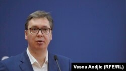 Aleksandar Vučić