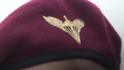 В Украине переименовали воздушно-десантные войска (видео) В Украине переименовали воздушно-десантные войска (видео)