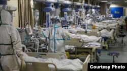 د ایران د روغتيا وزارت د اپرېل ۲۶ مې شمېرې ښيې چې په تېر شواروز کې له وايرسه د وژل شويو کسانو شمېر ۴۹۶ ته لوړ شو.