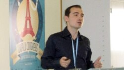 Intervju: Loic Tregoures Intervju: Loic Tregoures