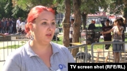 Tijana Sijarić, Info park