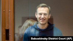 د روسیې د اپوزېسیون مشر الکسي ناوالنۍ