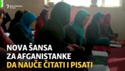Novi početak za Afganistanke Novi početak za Afganistanke
