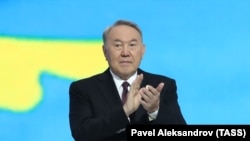 Нурсултан Назарбаев, який 19 березня оголосив про свою відставку з посади президента Казахстану 