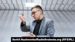 Про напад на себе біля Приморського суду в Одесі напередодні повідомив активіст Сергій Стерненко