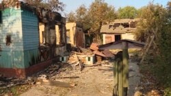 Наслідки вибухів на складах поблизу Ічні – відео Наслідки вибухів на складах поблизу Ічні – відео