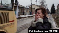 "Котел Дебальцево". Жизнь между обстрелами