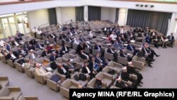 Sjednica Sabota IZ u BiH iz 2017.