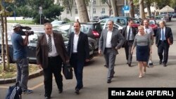 Razgovori o Vladi: Predstavnici manjina u hrvatskom Saboru