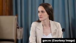 Ministra Oana Țoiu s-a întâlnit cu Matthew Withaker, reprezentantul SUA la NATO, despre care a spus că este o voce esențială în domeniul securității euroatlantice.