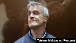 Основатель инвестиционного фонда Baring Vostok Майкл Калви в суде