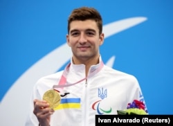 Найтитулованішим спортсменом Паралімпійських ігор в Токіо став плавець Максим Крипак
