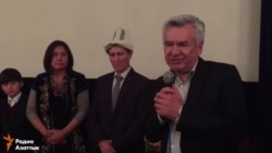 Сафири Тоҷикистон дар бораи "Номаҳо аз Қаротегин" Сафири Тоҷикистон дар бораи "Номаҳо аз Қаротегин"