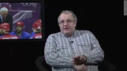 В Сочи - хоккей, а в Киеве - Майдан. В Сочи - хоккей, а в Киеве - Майдан.