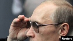 Володимир Путін